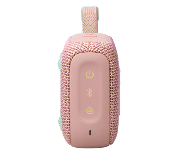 JBL GO 4 RÓŻOWY - 1264035 - zdjęcie 4